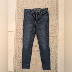 American Eagle Outfitters Super High Rise Jegging